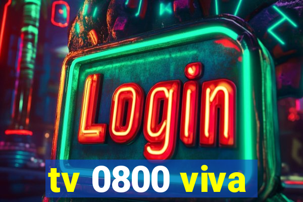 tv 0800 viva